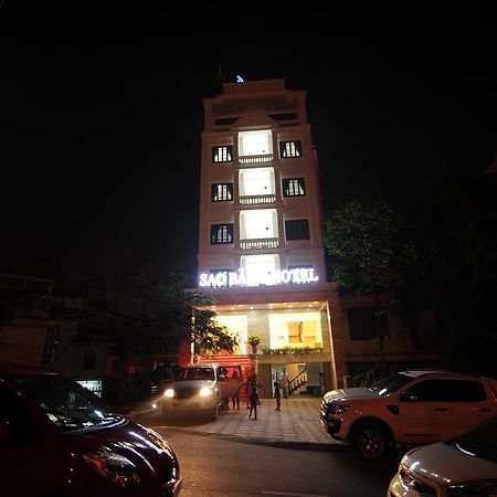 Sao Bang Hotel Hanoi Exterior photo
