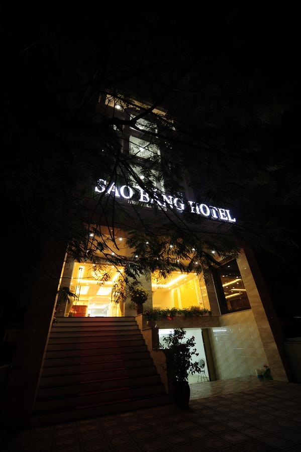 Sao Bang Hotel Hanoi Exterior photo