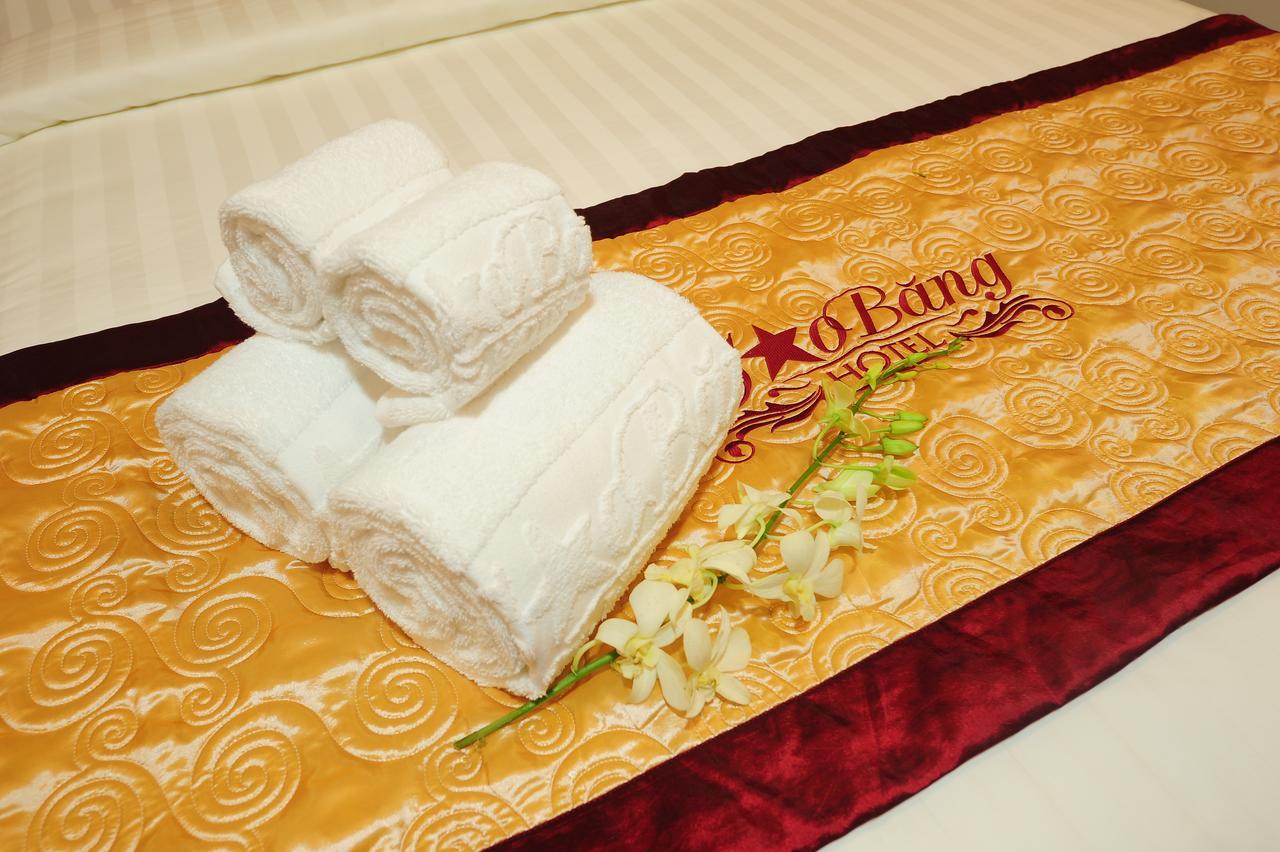 Sao Bang Hotel Hanoi Exterior photo