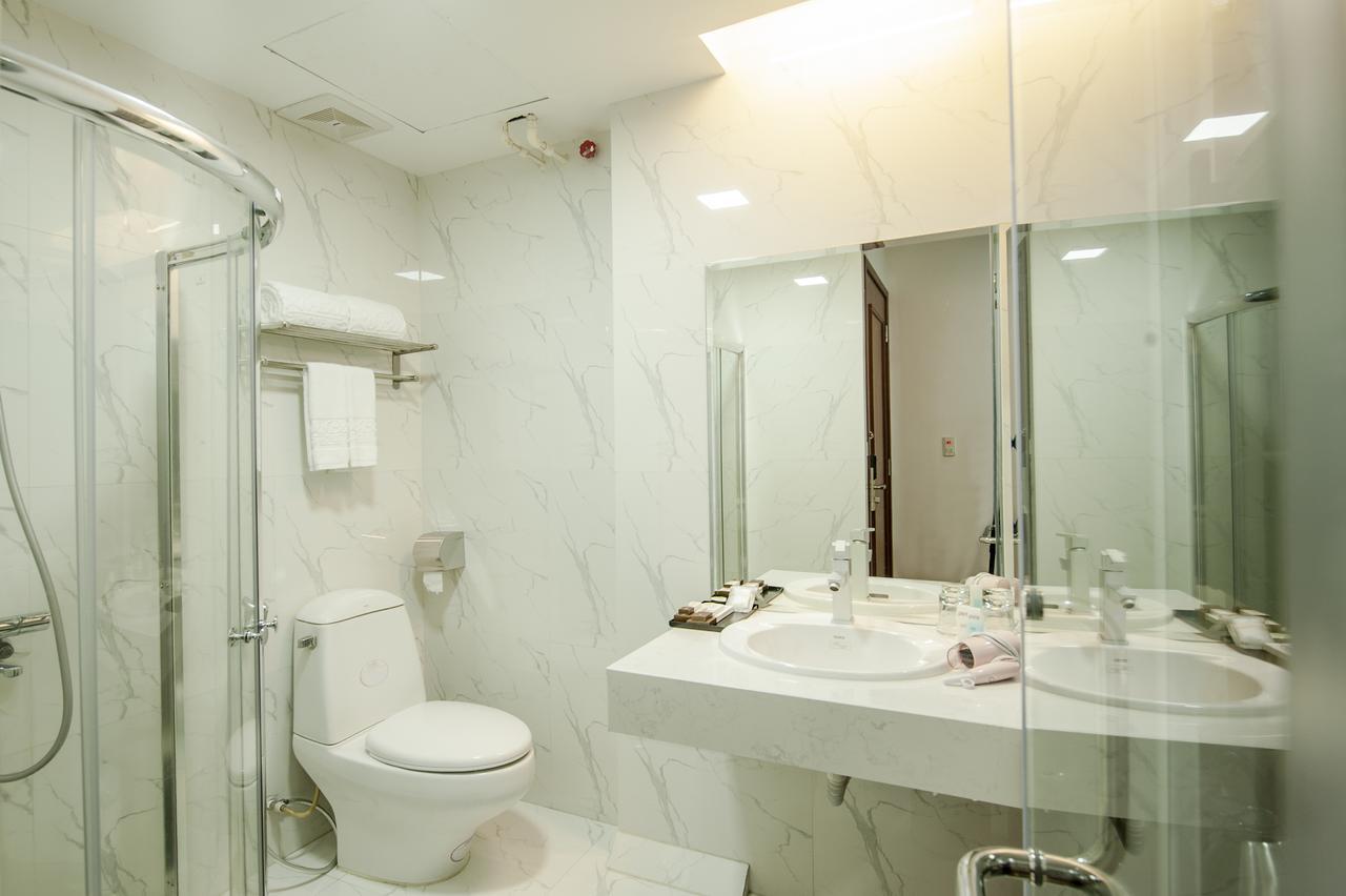 Sao Bang Hotel Hanoi Exterior photo