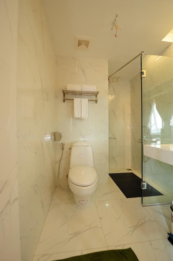 Sao Bang Hotel Hanoi Exterior photo